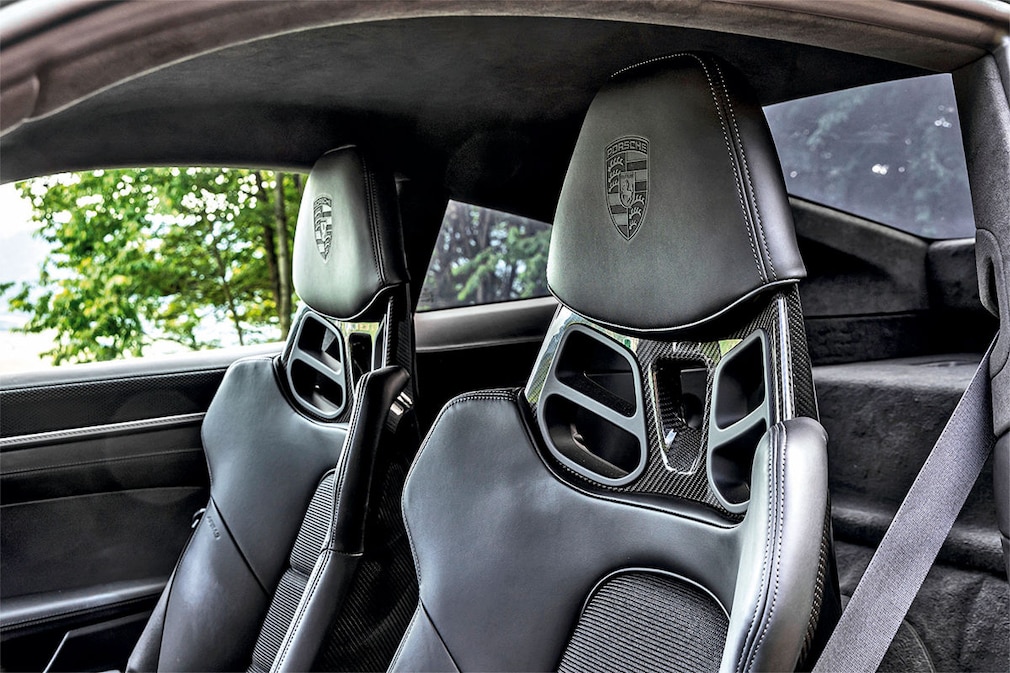 Porsche 911 GT3 Touring