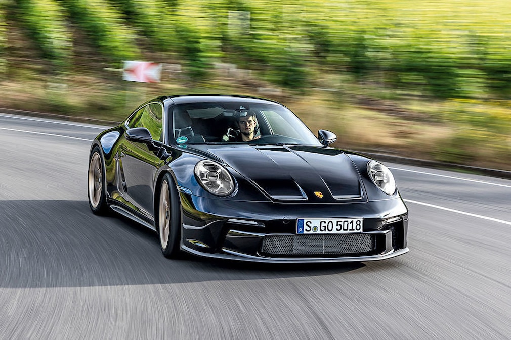 Porsche 911 GT3 Touring