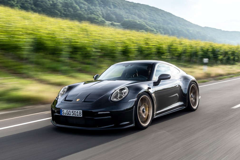 Porsche 911 GT3 Touring