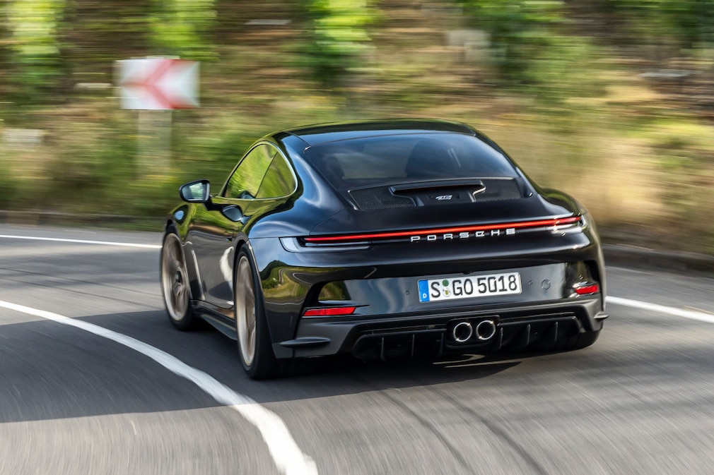 Porsche 911 GT3 Touring