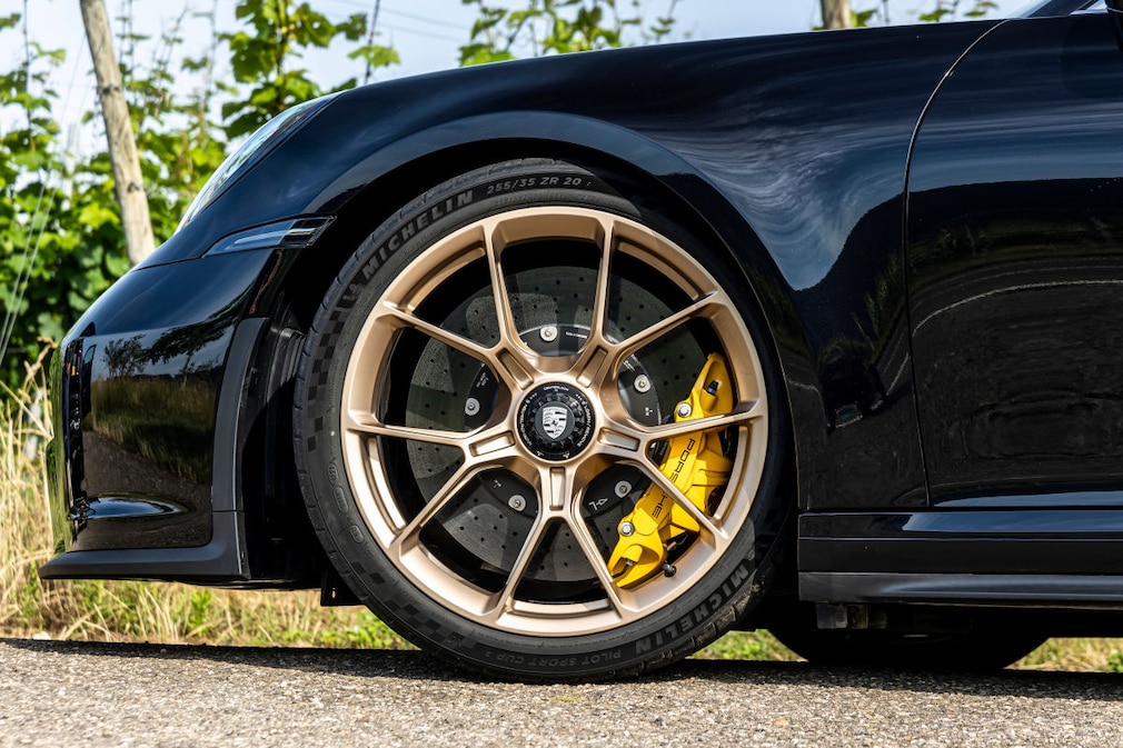 Porsche 911 GT3 Touring