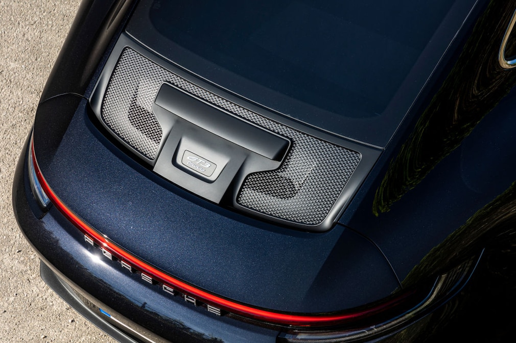 Porsche 911 GT3 Touring