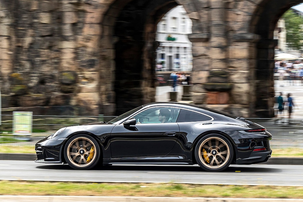 Porsche 911 GT3 Touring