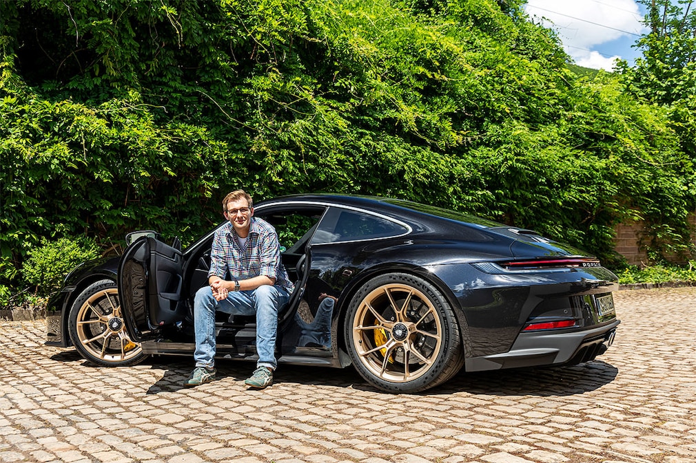 Porsche 911 GT3 Touring