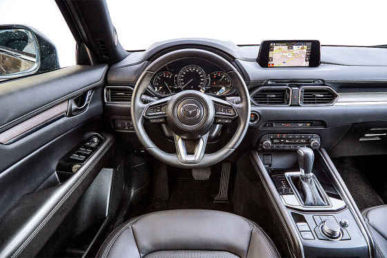Mazda CX-5 Skyactiv-D 184 AWD
