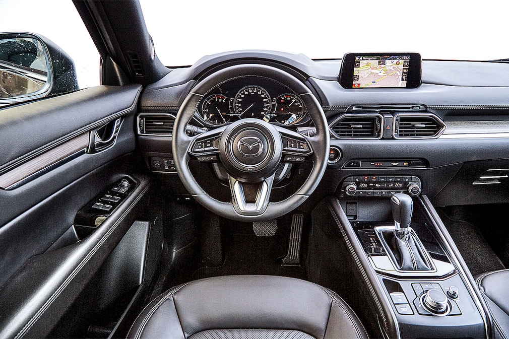 Mazda CX-5 Skyactiv-D 184 AWD