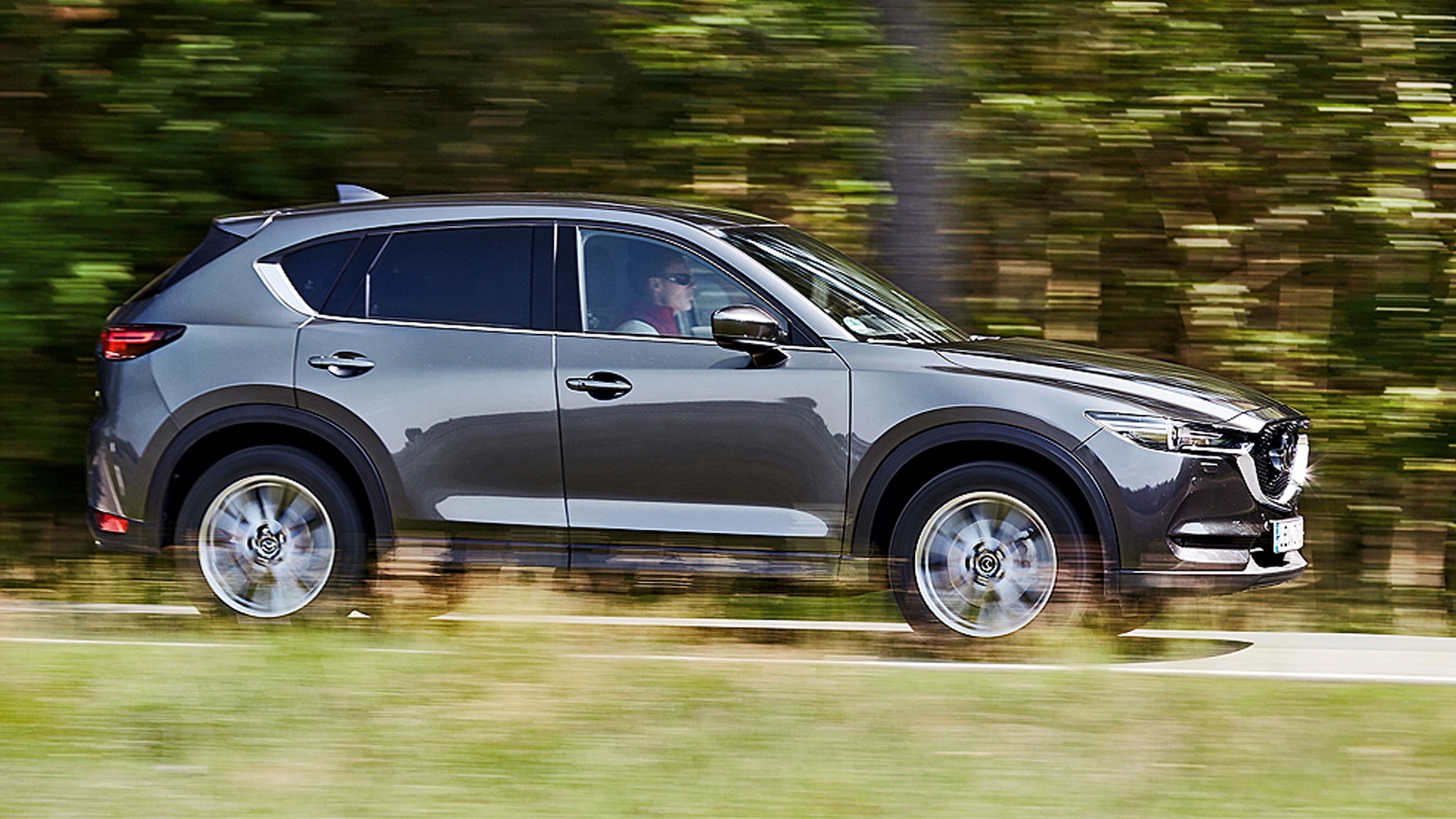 Mazda CX-5: 100.000-Kilometer-Dauertest - AUTO BILD