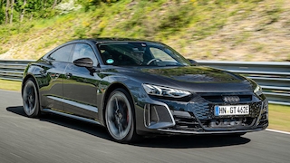 Audi RS e-tron GT