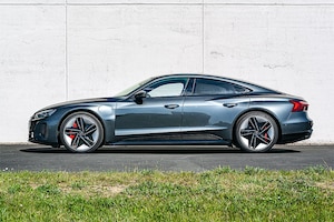 Audi RS e-tron GT