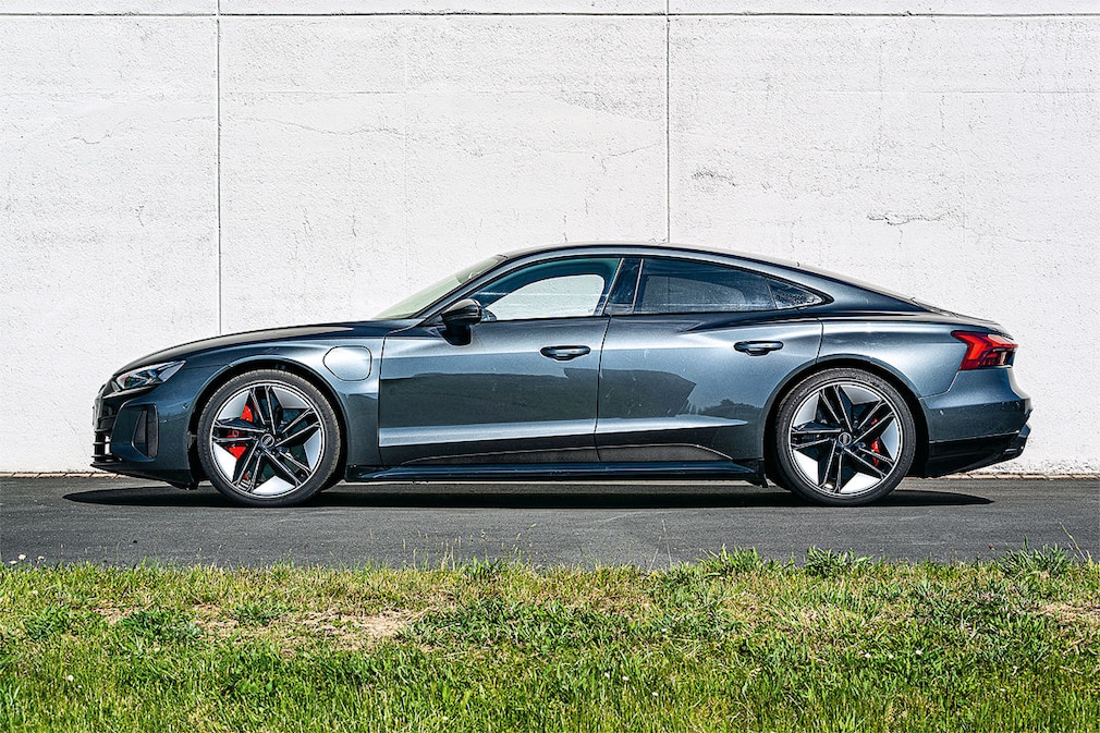Audi RS e-tron GT