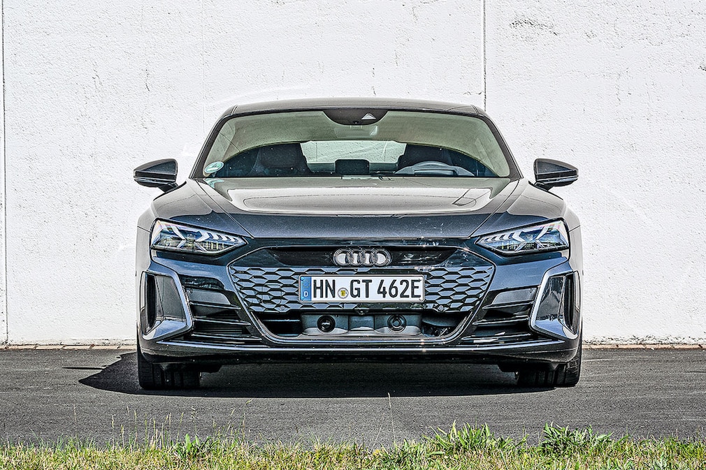 Audi RS e-tron GT