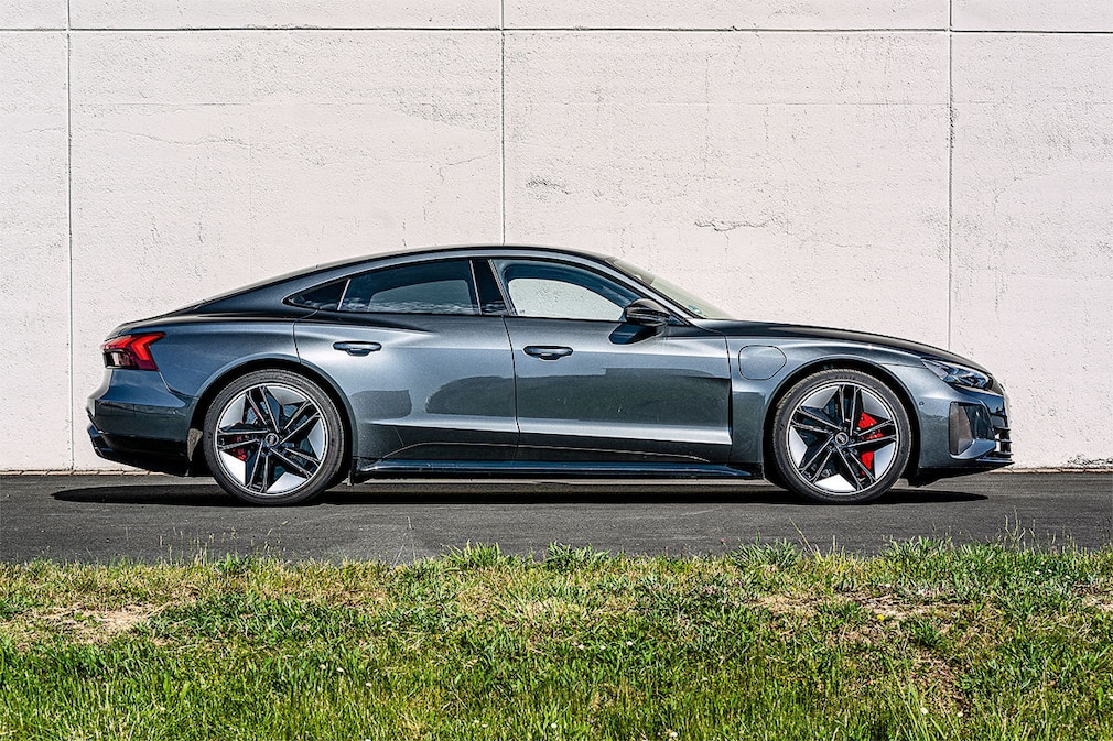 Audi RS e-tron GT
