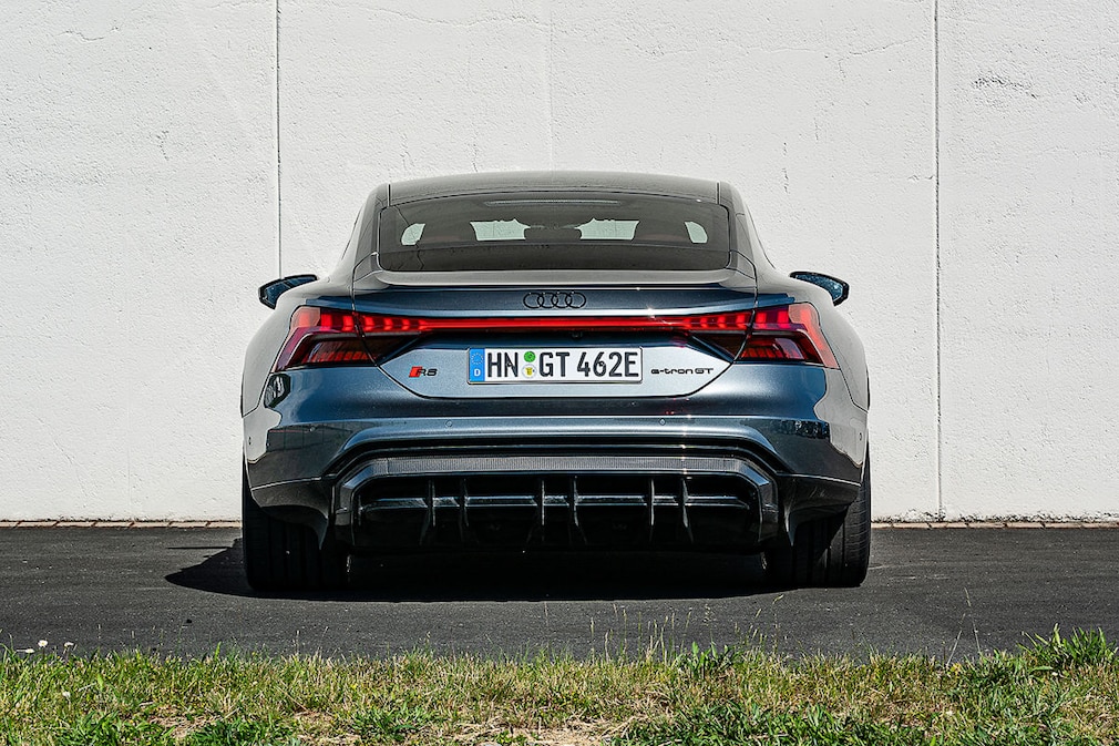 Audi RS e-tron GT