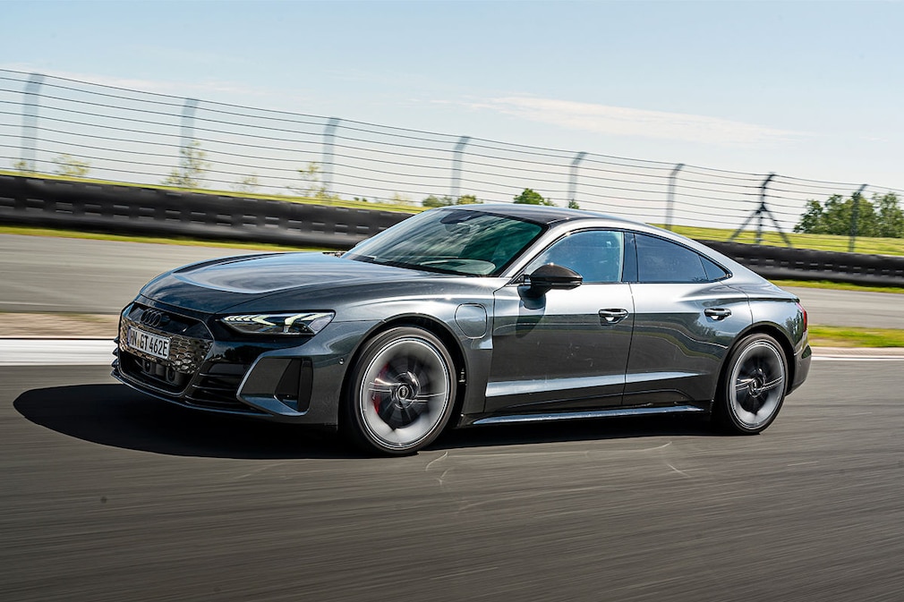 Audi RS e-tron GT