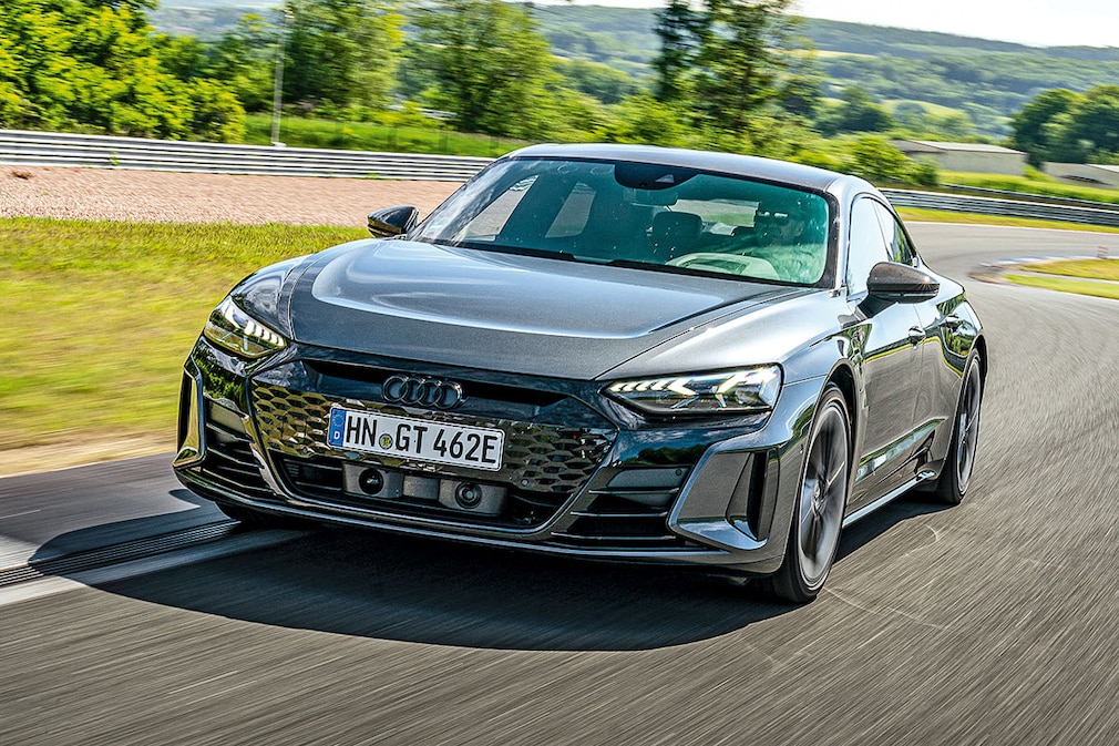 Audi RS e-tron GT