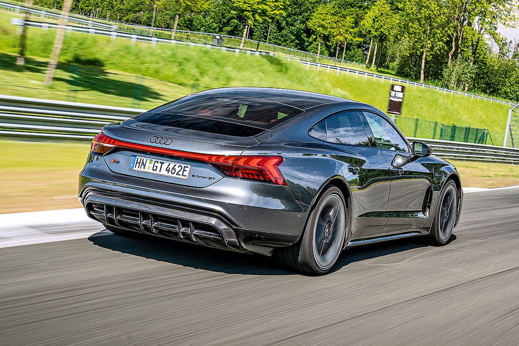 Audi RS e-tron GT