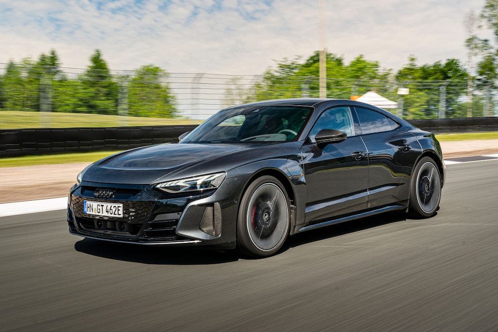 Aud RS e-tron GT