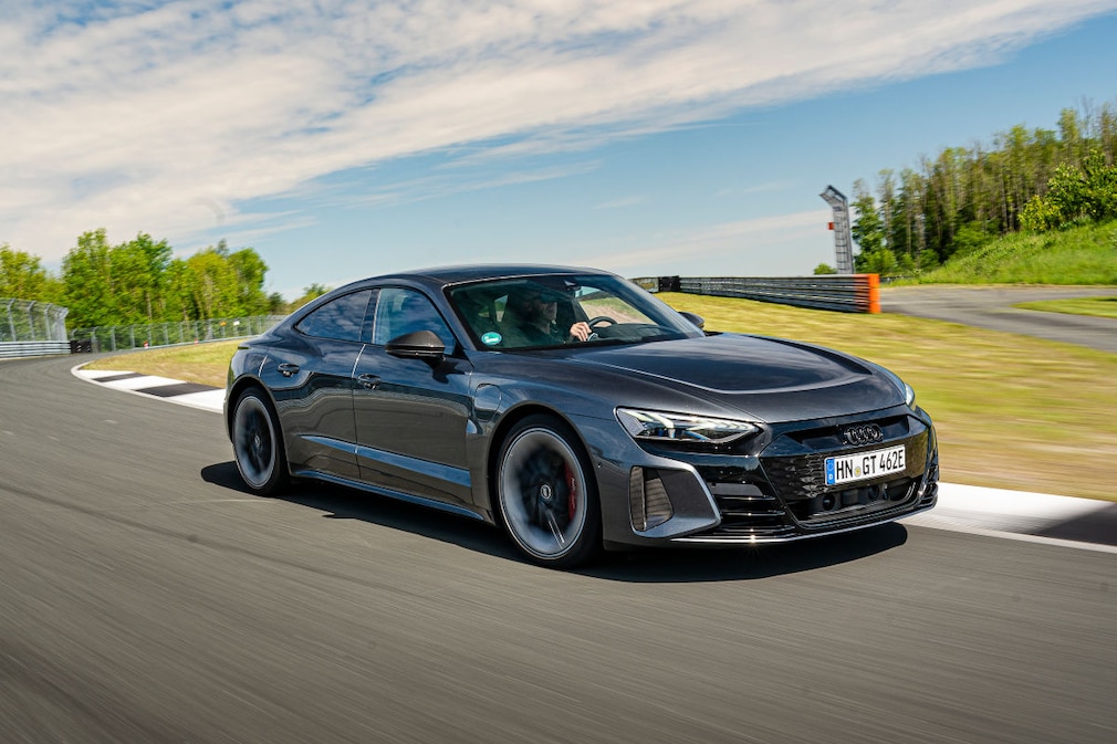 Aud RS e-tron GT