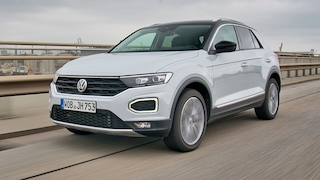 VW T-ROC 2.0 TDI