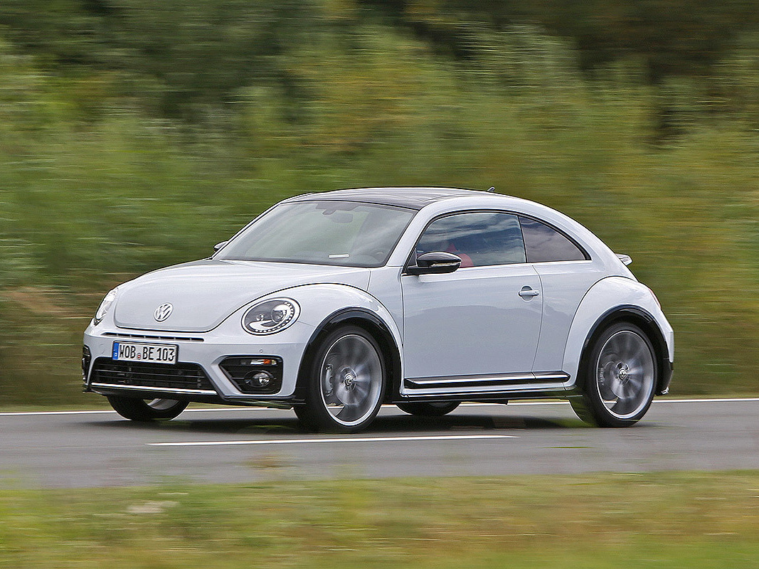 VW Beetle im Gebrauchtwagen-Check: Stärken und Schwächen - AUTO BILD