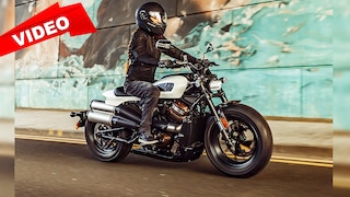 Neues Einstiegs-Bike von Harley-Davidson