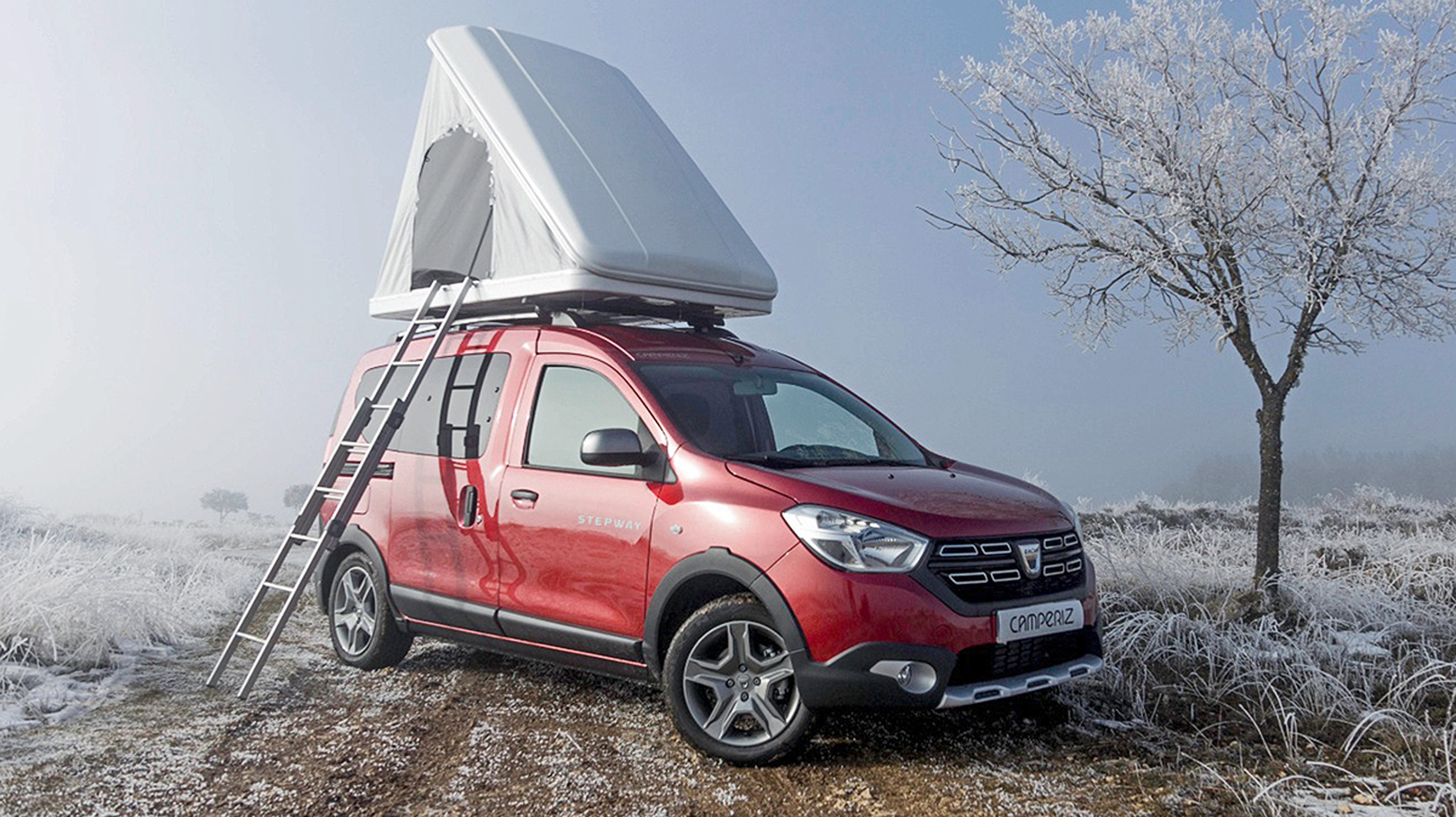 Dacia Dokker – Camping mit dem Hochdachkombi