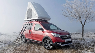 Dacia Dokker Camperiz