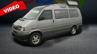 Dieser VW T4 ist mehr als ein Wohnmobil