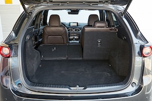 Mazda CX-5 Skyactiv-D 184 AWD