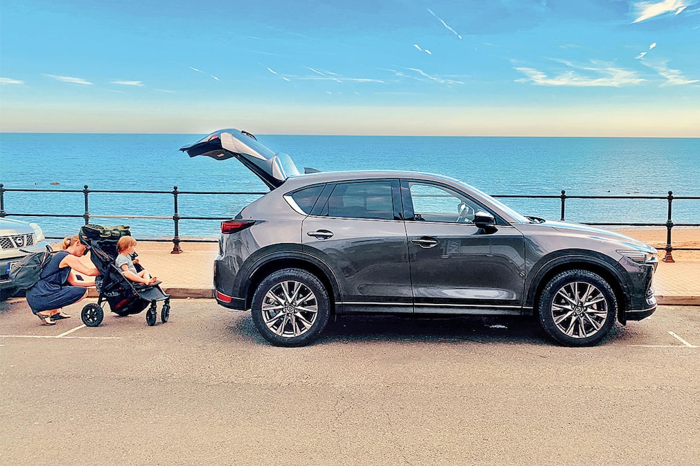 Mazda CX-5 Skyactiv-D 184 AWD