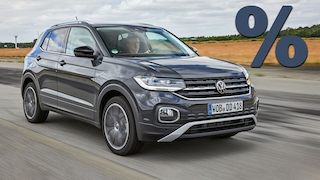 VW T-Cross - Carwow