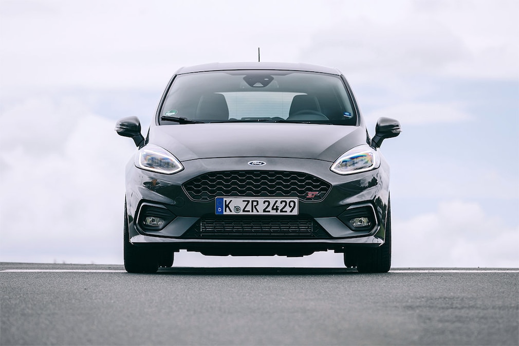 Ford Fiesta ST