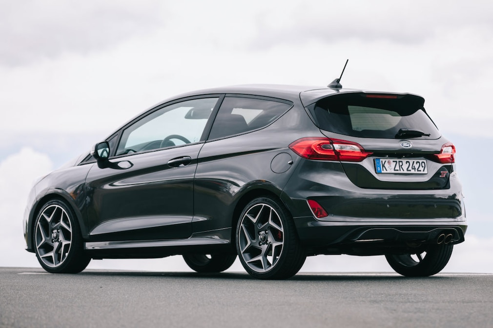 Ford Fiesta ST
