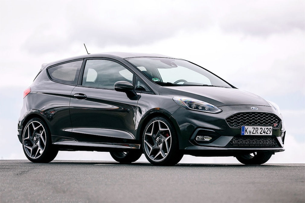 Ford Fiesta ST