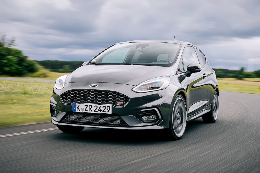 Ford Fiesta ST