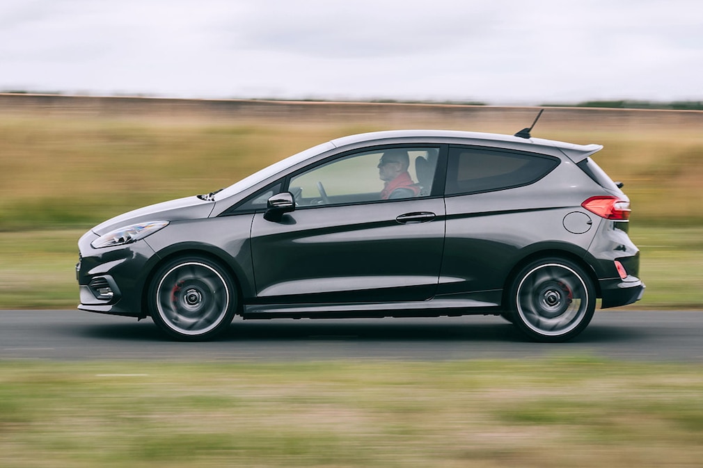 Ford Fiesta ST