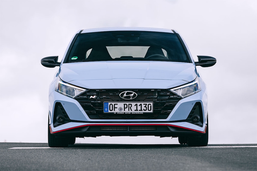 Hyundai i20 N
