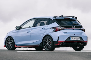 Hyundai i20 N
