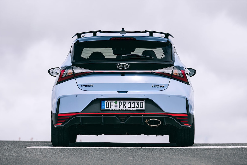 Hyundai i20 N