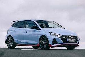 Hyundai i20 N