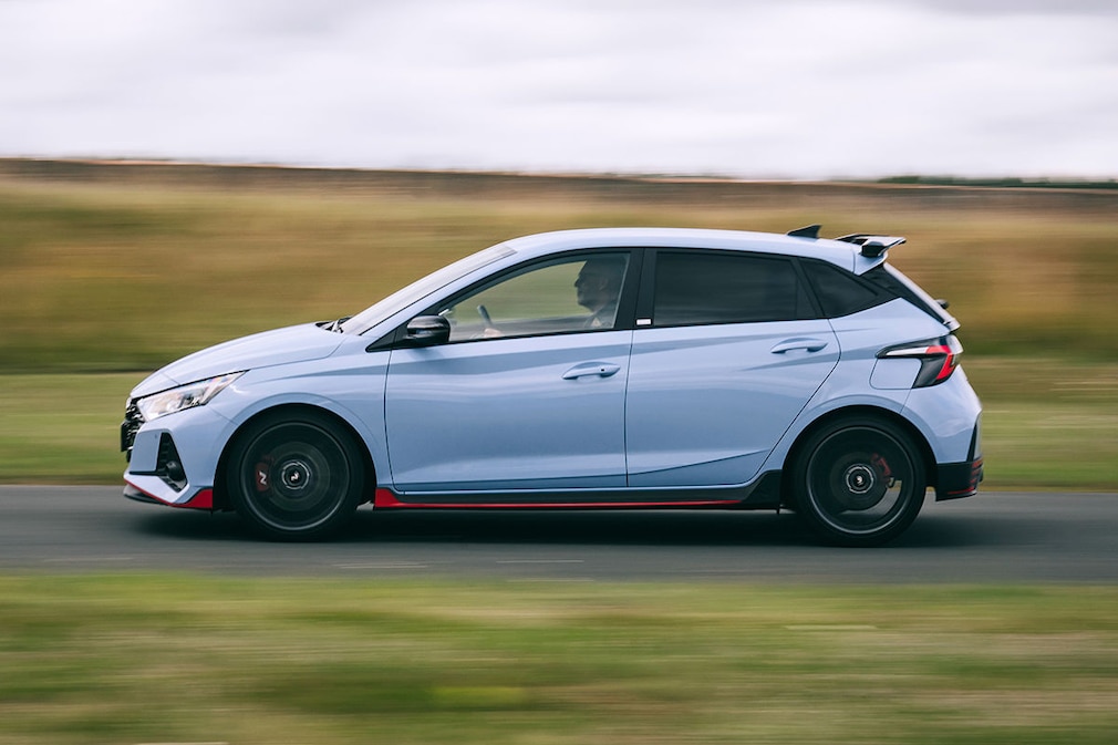 Hyundai i20 N