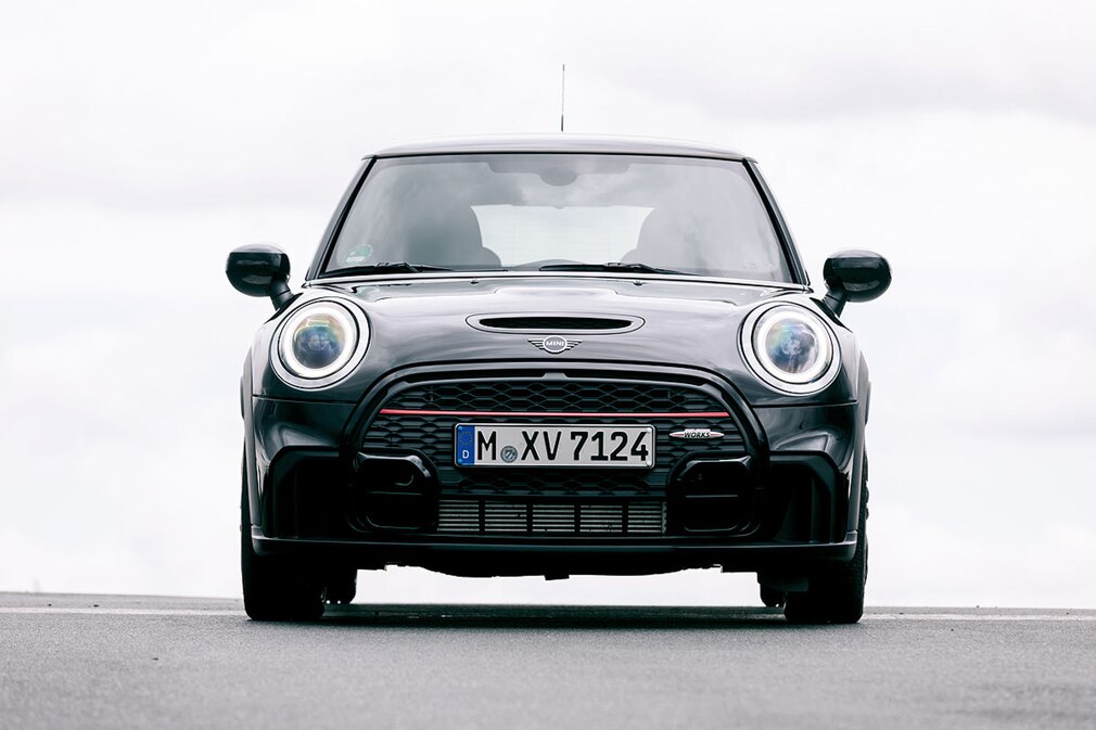 Mini John Cooper Works