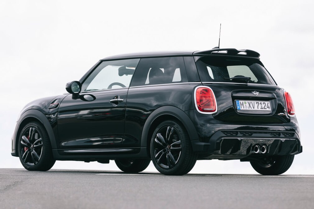 Mini John Cooper Works