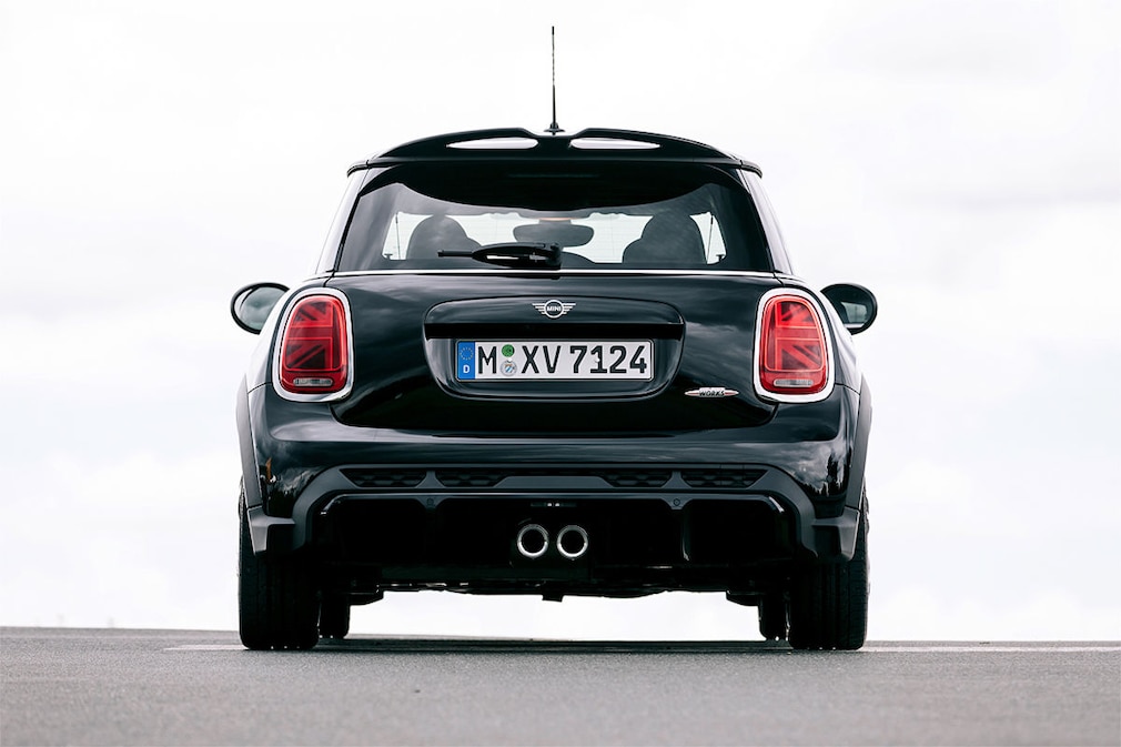 Mini John Cooper Works