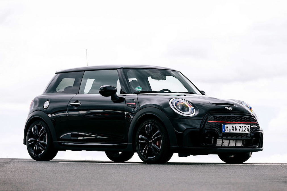 Mini John Cooper Works