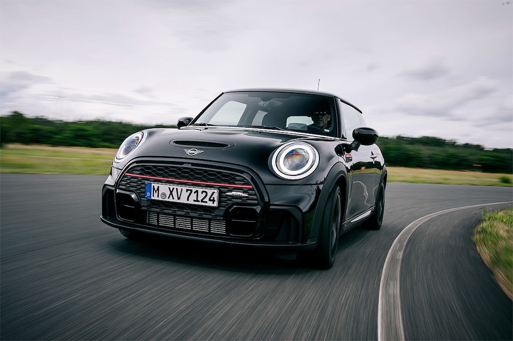 Mini John Cooper Works