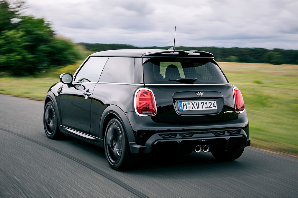 Mini John Cooper Works