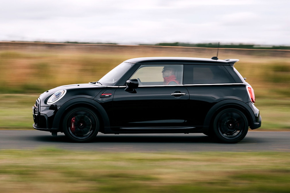 Mini John Cooper Works