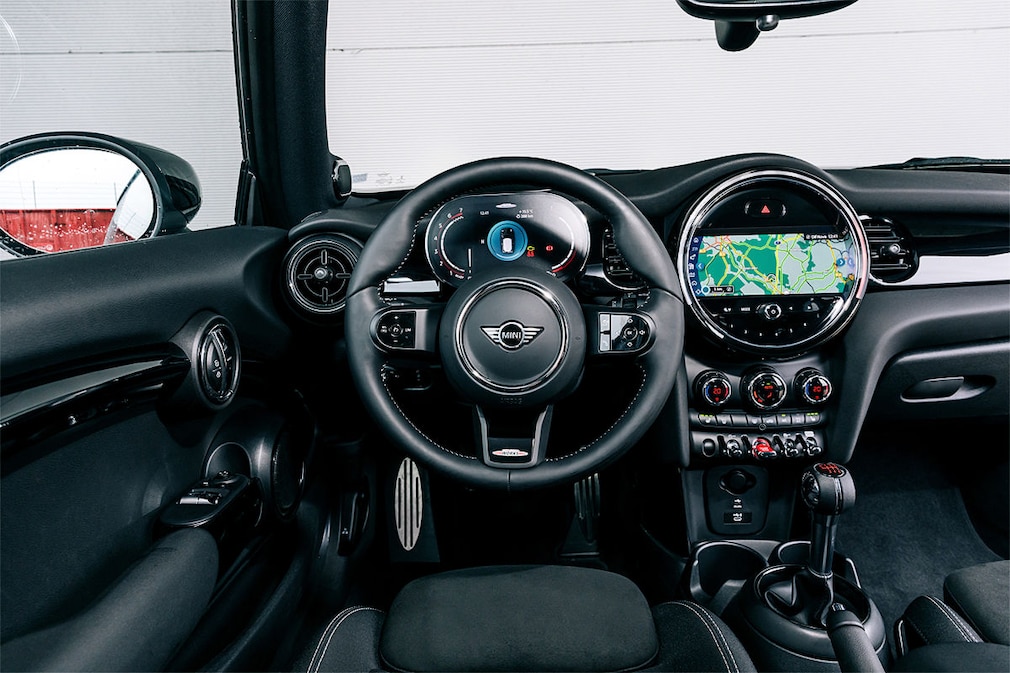 Mini John Cooper Works