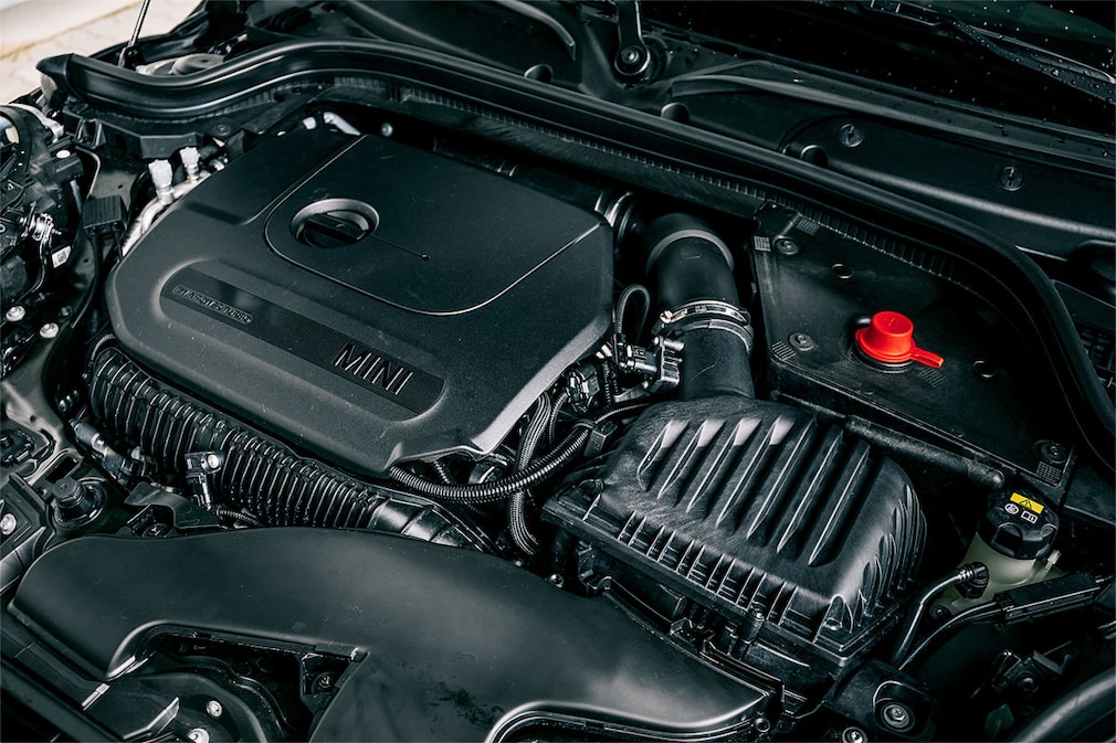 Mini John Cooper Works